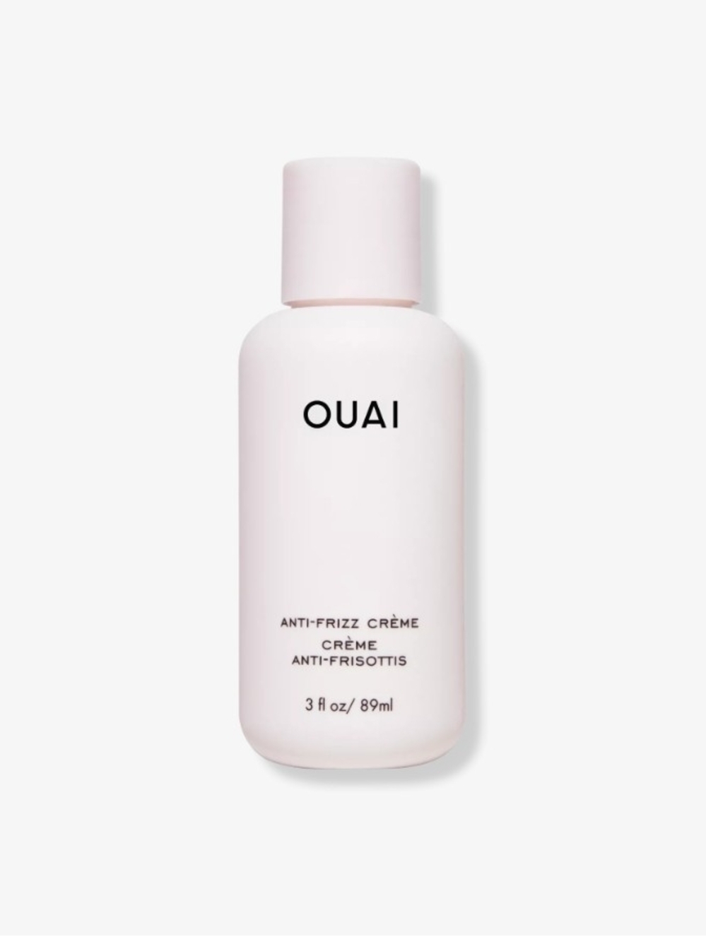 New! OUAI Anti-Frizz Crème